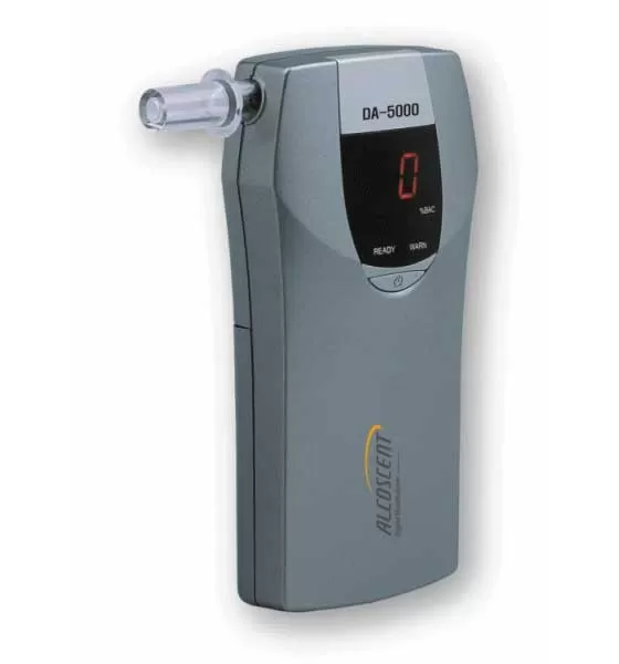 Alkoholtester – Indikator alkohola u dahu DA-5000
