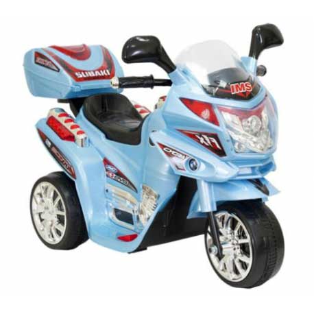 Motor na akumulator C051 plavi