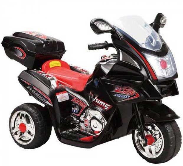 Motor na akumulator 1018 crni