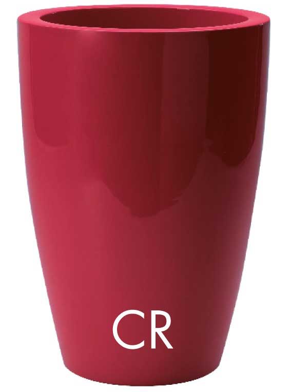 Saksija Evolution Gloss Tylus Red