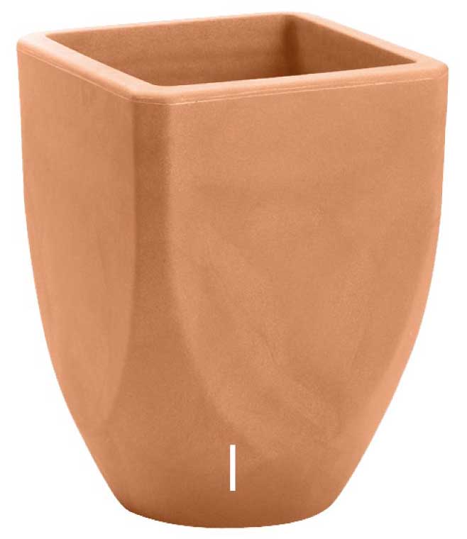 Saksija za cveće Evolution Matt Helios Imprunneta