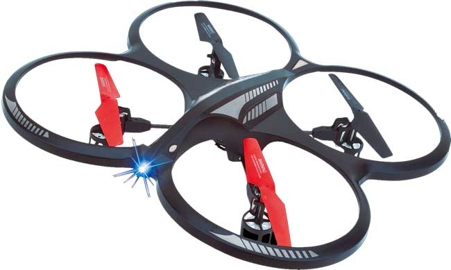 Dron sa HD kamerom MS CX-40 0160876