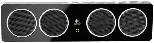 Logitech Z-500 bežični zvučnici