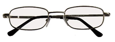 Prontoleggo Fusion - Srebrne Naočare  (od +1,00 do +3,50)