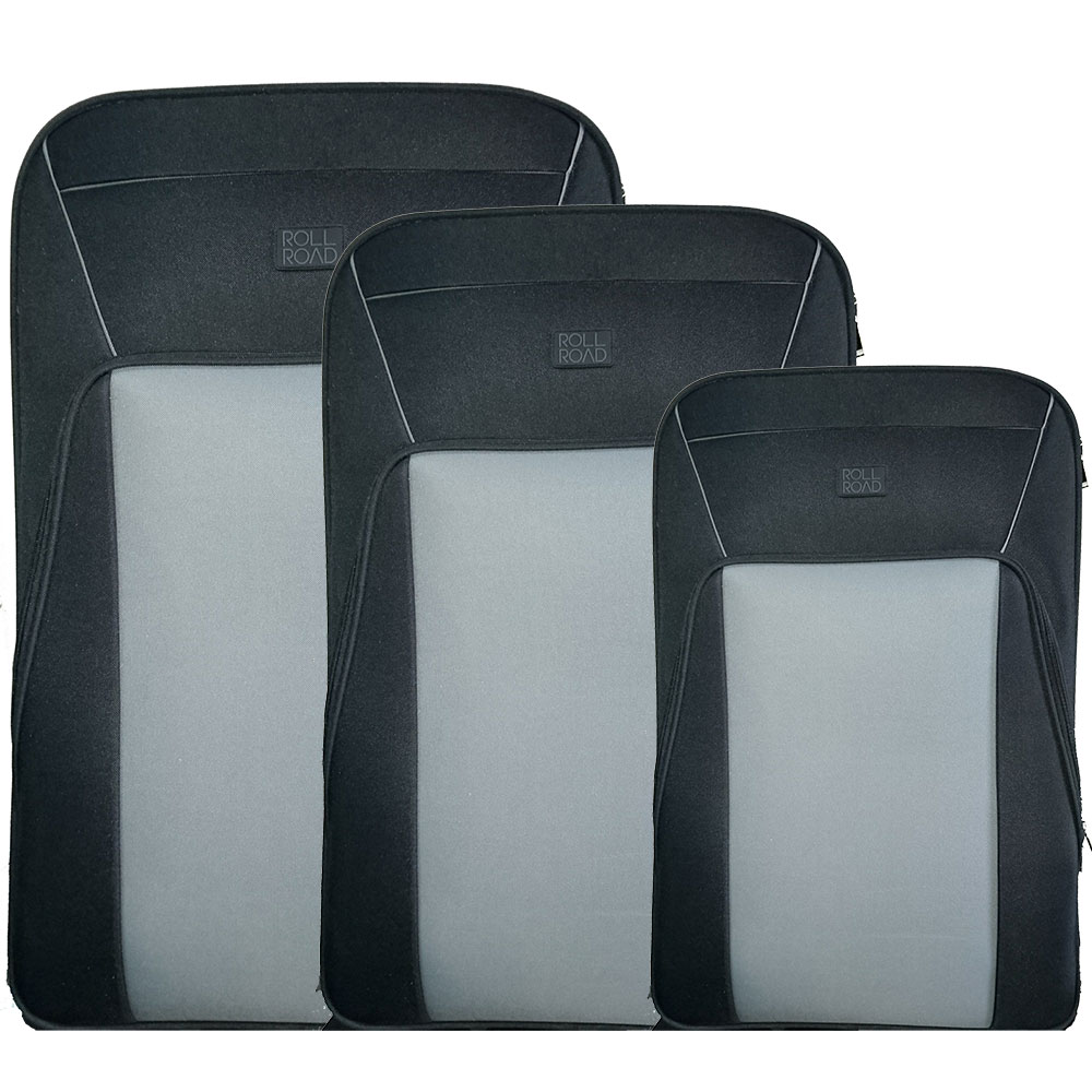 Set kofera Movom Rool Road 3/1 crni 82.299.71