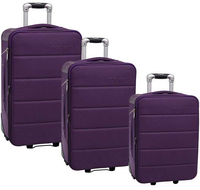 Set kofera Movom Eva 50.699.54