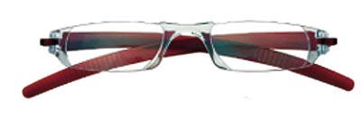 Prontoleggo Junior - Crvene Naočare  +3,50