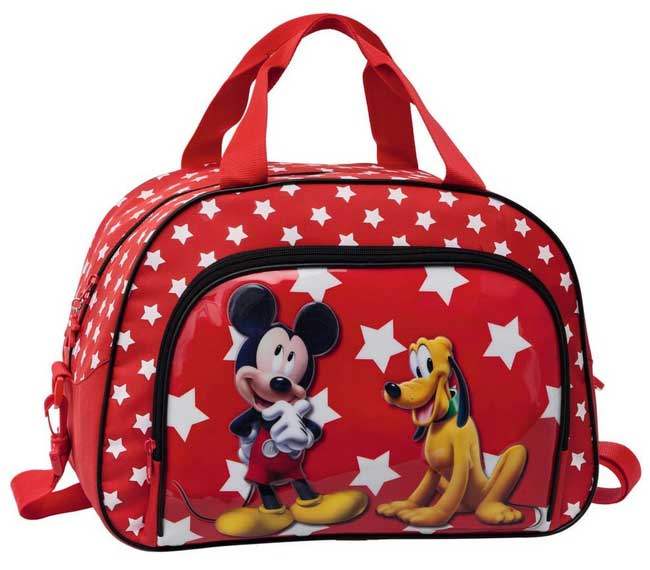 Putna torba Mickey & Pluton 20.632.51