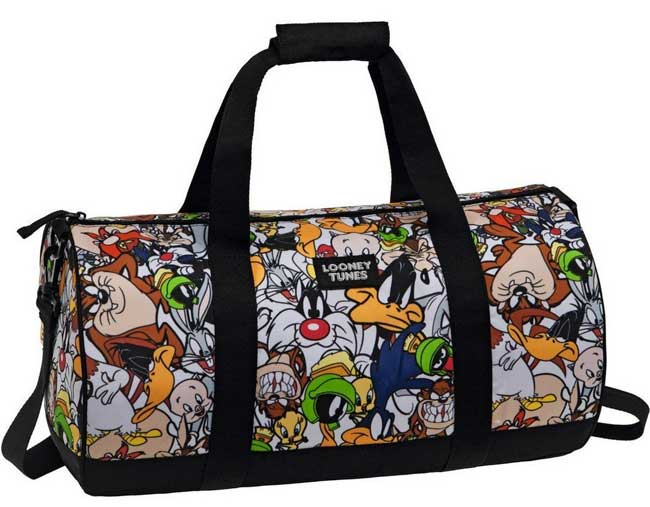 Putna torba Šašava družina Looney Tunes 32.635.51