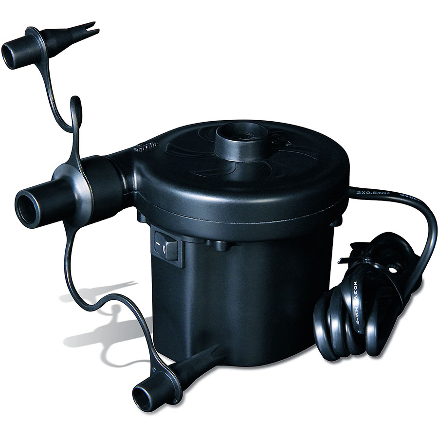 BestWay Električna Pumpa Za Naduvavanje Bazena i Kreveta 62056