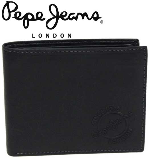 Kožni novčanik Pepe Jeans 73.149.51