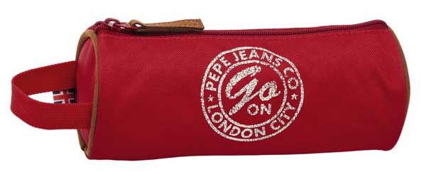 Pepe Jeans Pernica London Go On Red