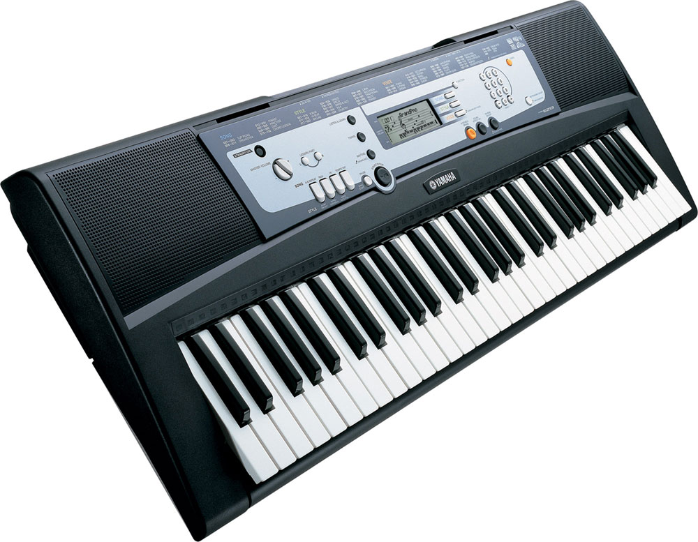 Yamaha PSR E213 - Aranžerski sintisajzer
