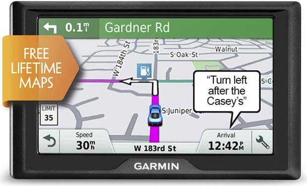 GPS Navigacija Garmin Drive 50 LM Evropa 010-01532-17
