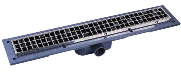 Tuš kanalica Tiles 750 sa suvim slivnikom 20.13