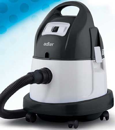 Usisivač za mokro i suvo usisavanje Adler AE 1001 black