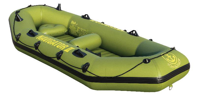 Čamac na naduvavanje Navigator II 400