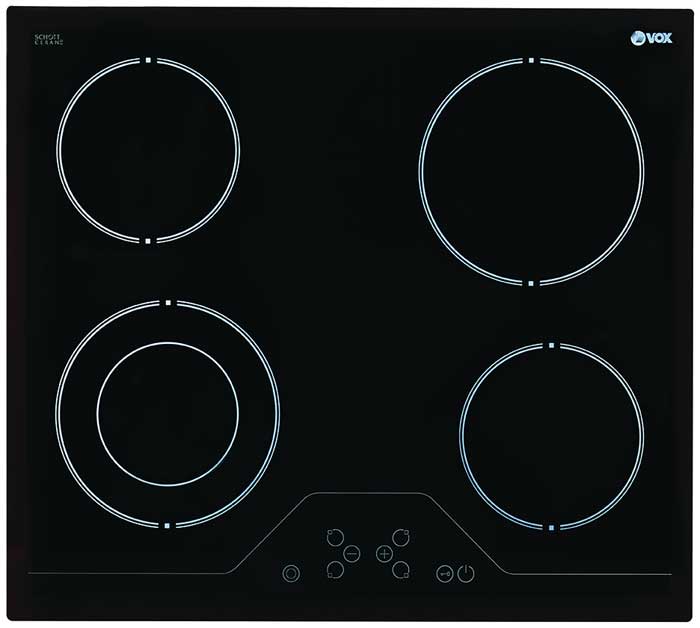 VOX ugradna ploča EBC 410DB