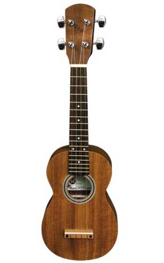 Ukulele Hora Mahagoni Tenor