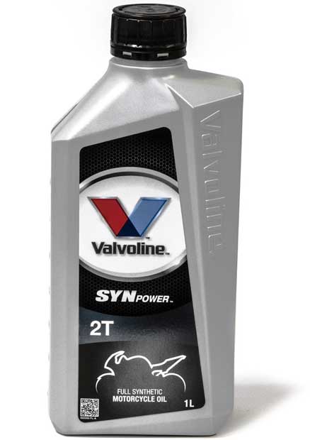 Sintetičko ulje za dvotaktne motore Valvoline Syn power 2T VE13600