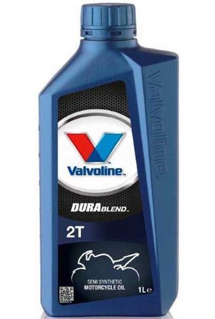 Polusintetičko ulje za dvotaktne motore Valvoline Durablend 2T VE14100 - Image 1