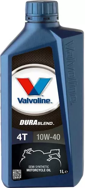Polusintetičko ulje za 4-taktne motore Valvoline Durablend 4T 10W40 VE14200