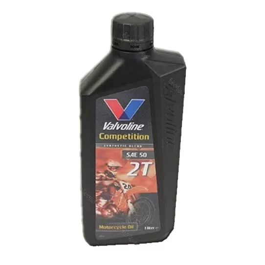 Ulje za dvotaktne motore Valvoline Competition oil 2T VE14600