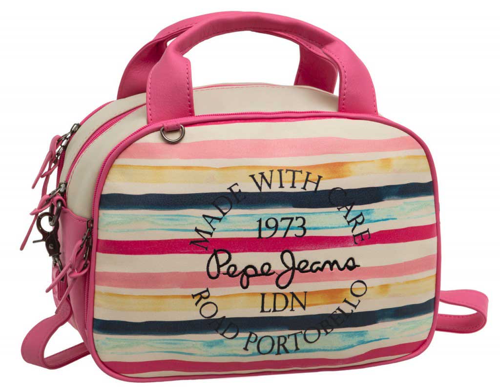 Pepe Jeans Kozmetička torba - neseser - beauty case Hallia
