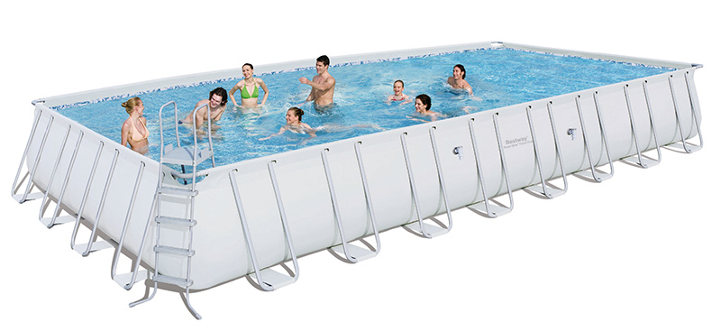 Bazen 965x488x132cm Bestway 12724