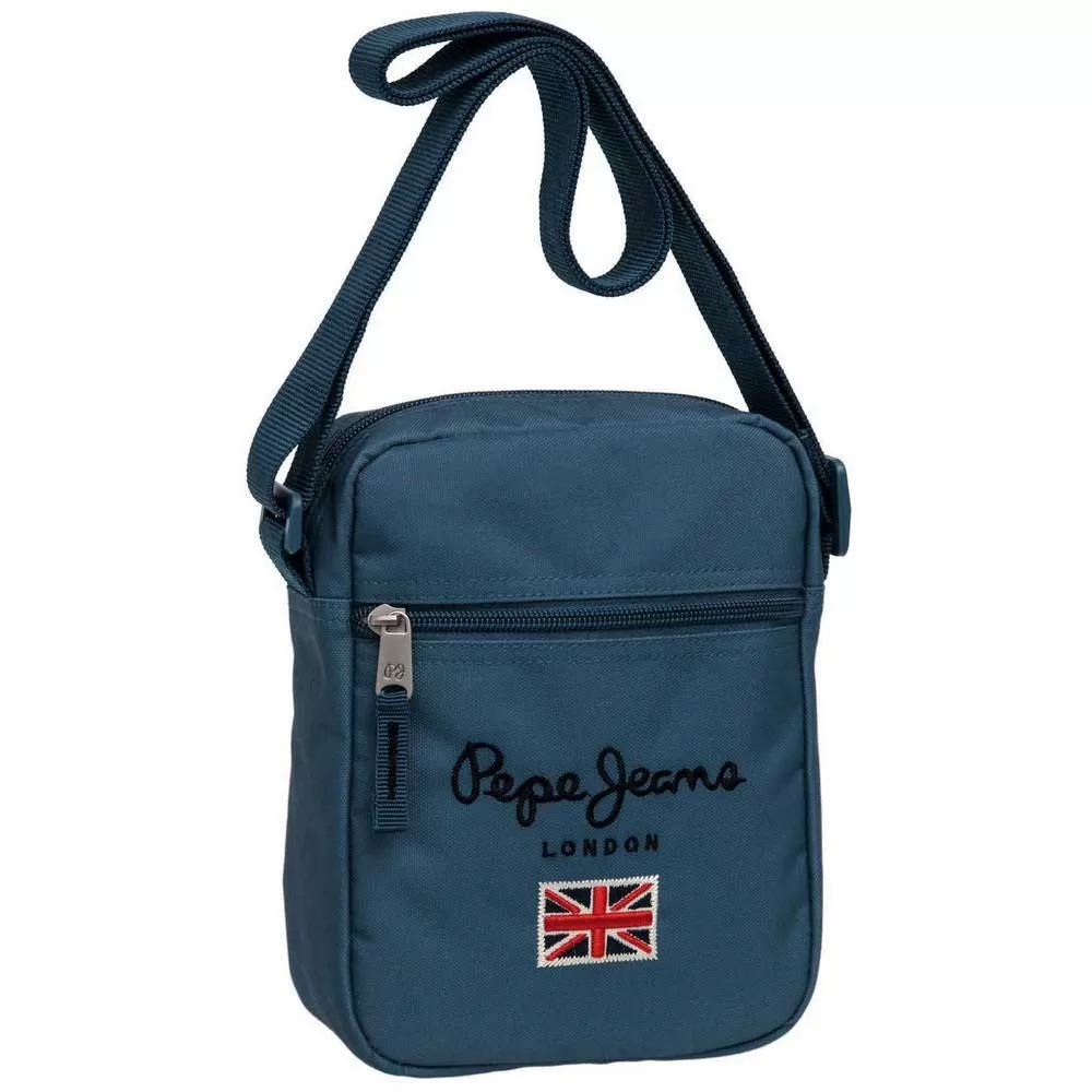 Pepe Jeans Muška torbica Original Pepe Blue