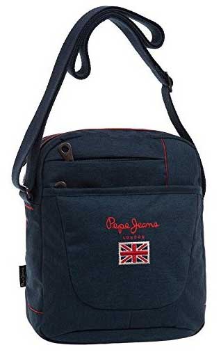 Pepe Jeans Muška torbica Black