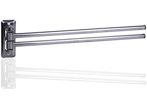 Držač peškira pokretni dvodelni 07.04