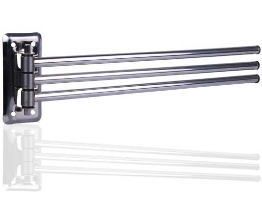 Držač peškira pokretni trodelni 07.05