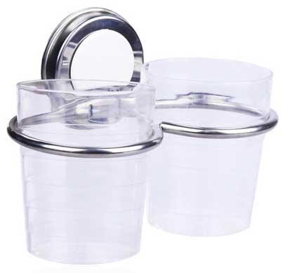 Držač čaše dvodelni 08.02