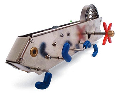 Kikkerland Robotić Bonga - Planinski Crv 1590