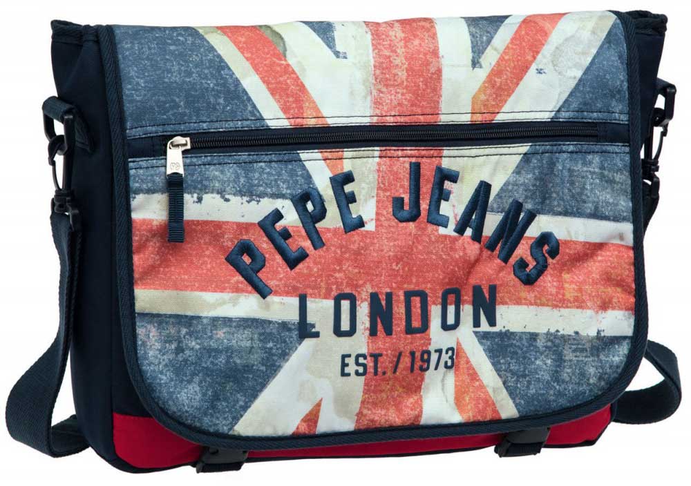 Pepe Jeans Školska torba - laptop torba Bonny Boy