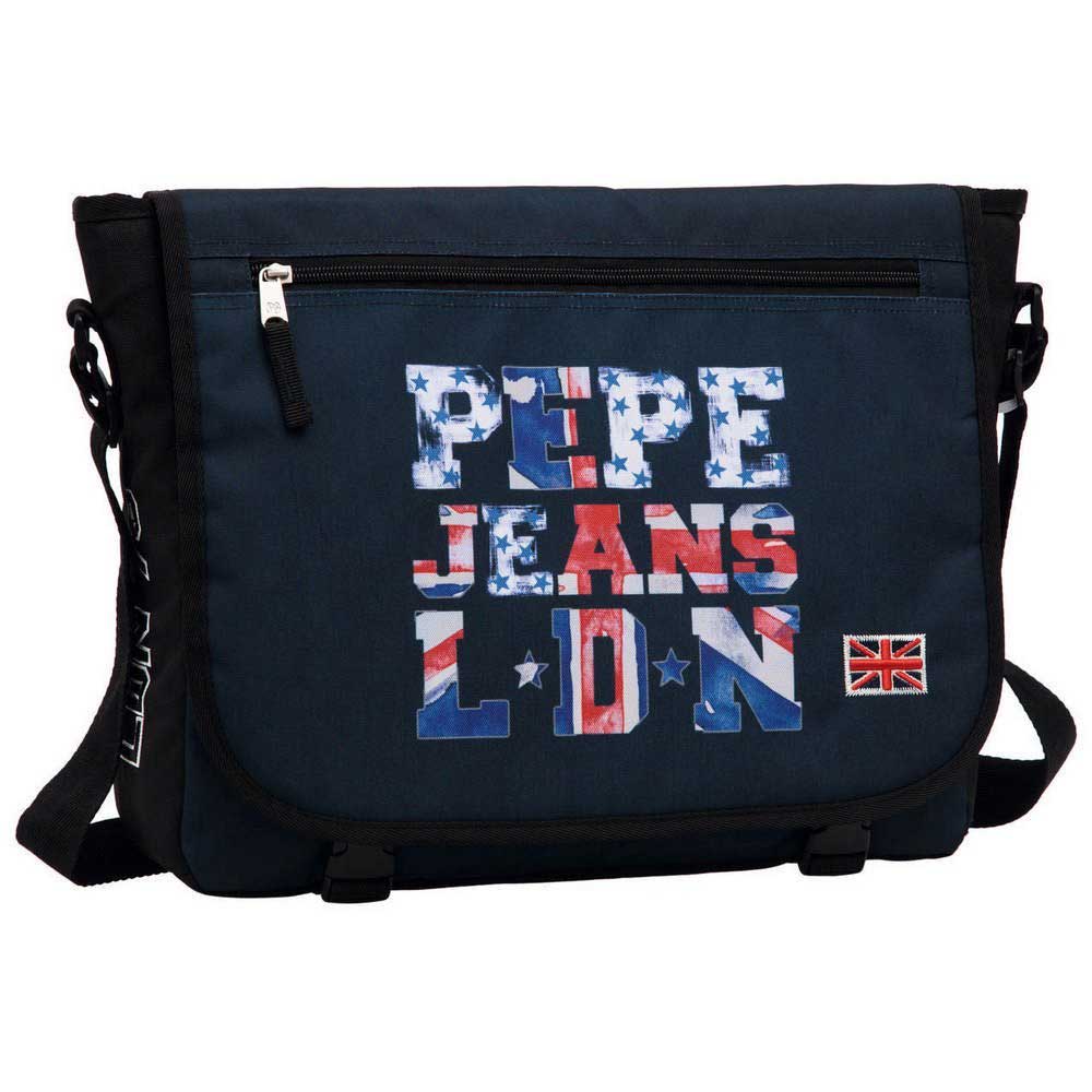 Pepe Jeans Školska torba - laptop torba Letters Logo