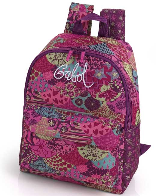 Predškolski ranac Gabol Pop Girl 217625