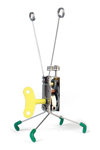 Hiroviti vetar - Robotić Cranky  1580