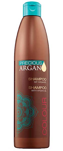 Šampon Precious Argan Colour 500ml 53765