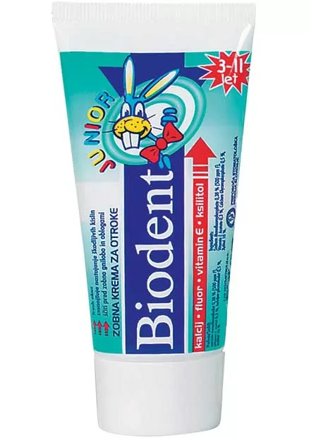 Ilirija Dečija zubna pasta Biodent Fresh 52679