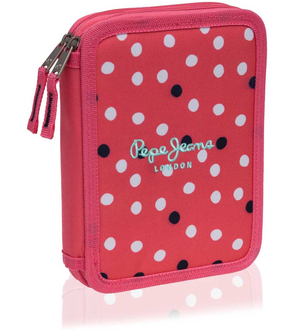 Pepe Jeans Pernica za školu - sa priborom - Valentina