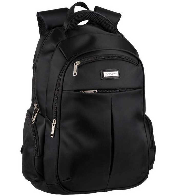 Movom Školski ranac - ranac za laptop 45cm Black