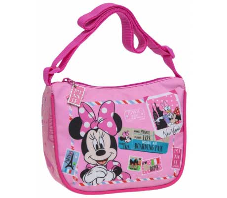Disney Tašnica na rame Minnie And Daisy Travel
