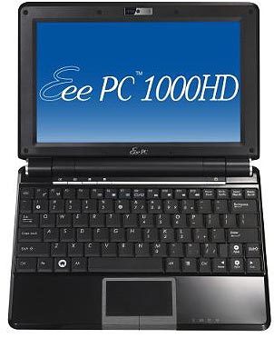 Asus eee PC 1000 HD