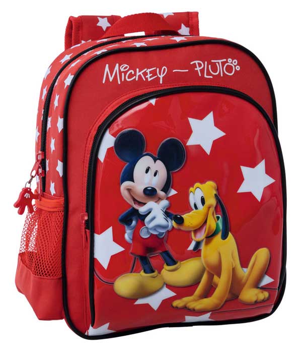 Disney Ranac za vrtić 28cm Mickey And Pluto