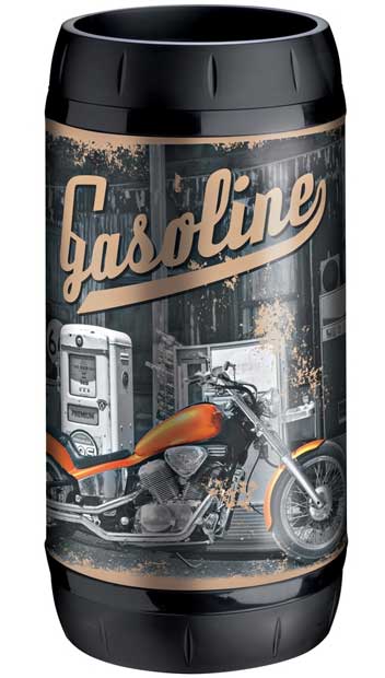 Stalak za kišobrane Meliconi Gasoline 116054