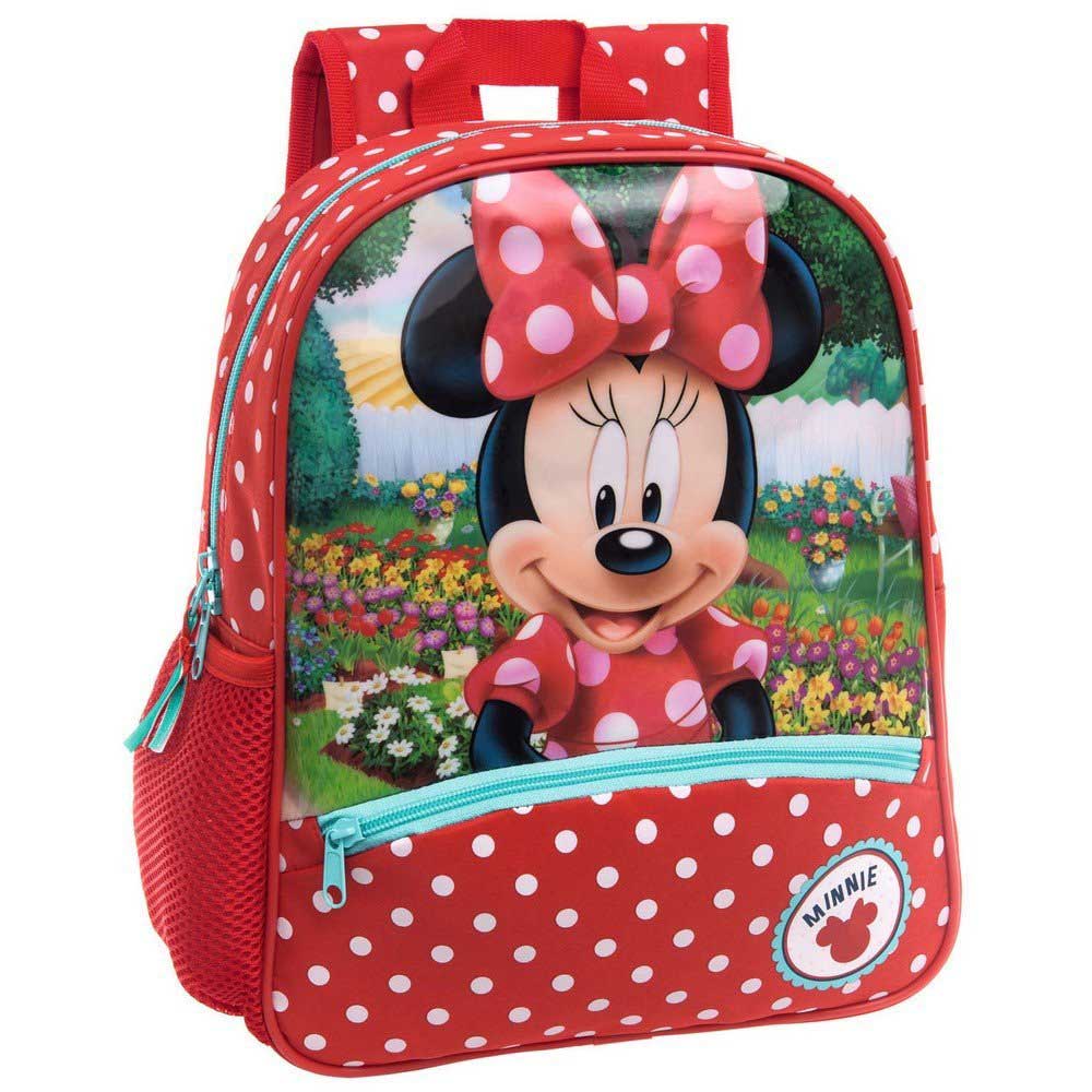 Disney Dečiji ranac 33cm Minnie Garden