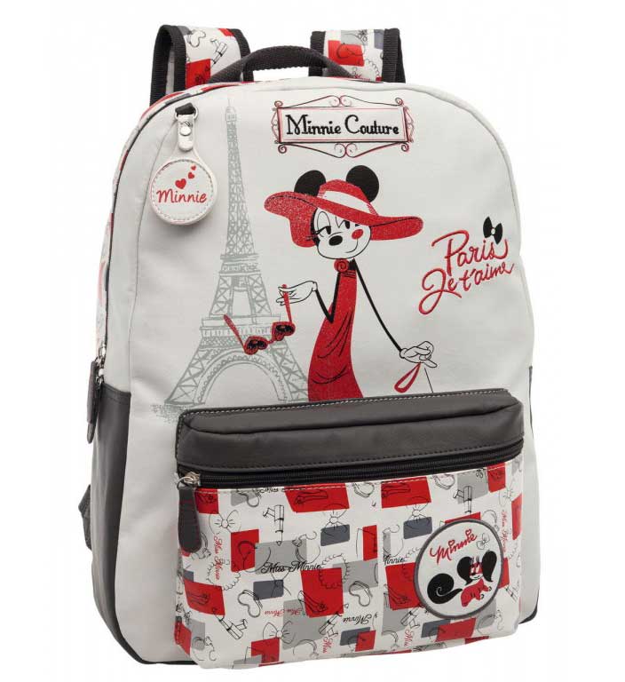 Disney Školski ranac 42cm Minnie Couture