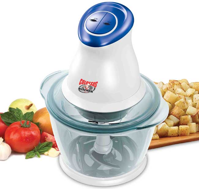 Električna seckalica Čoper secko CSS-5434B